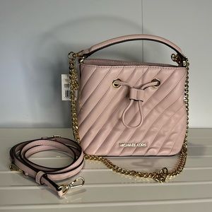 Michael Kors Suri Crossbody Light Pink (small)